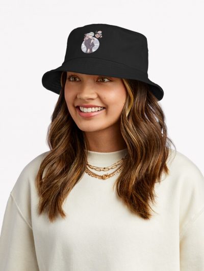 Ghoul Bucket Hat Official Cow Anime Merch
