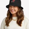  Bucket Hat Official Cow Anime Merch