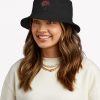 Red Spider Lily Bucket Hat Official Cow Anime Merch