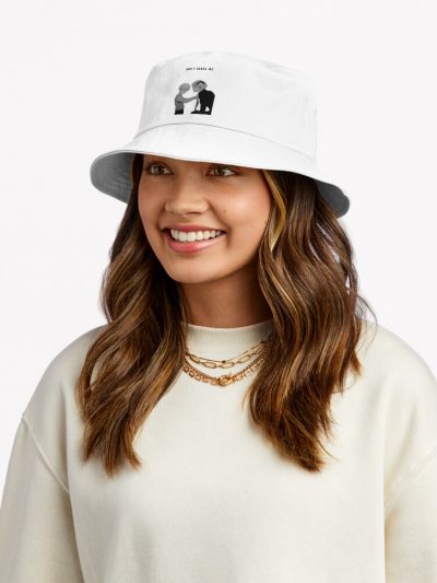 Don'T Erase Me Bucket Hat Official Cow Anime Merch