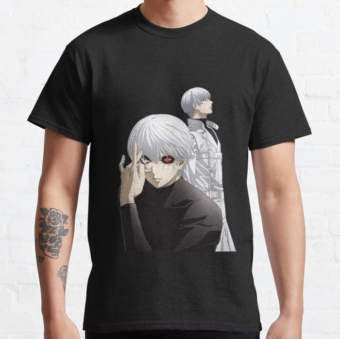 ssrcoclassic teemens10101001c5ca27c6front altsquare product1000x1000.u1 13 - Tokyo Ghoul Merch Store