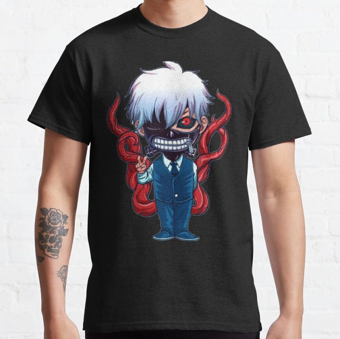 ssrcoclassic teemens10101001c5ca27c6front altsquare product1000x1000.u1 2 - Tokyo Ghoul Merch