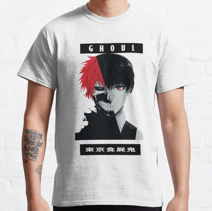 Evil Within T-Shirt Official Cow Anime Merch