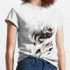 Anime Kaneki Ken T-Shirt Official Cow Anime Merch