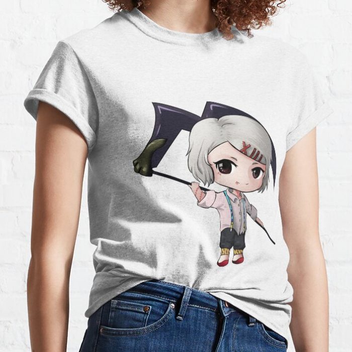 Juuzou Chibi T-Shirt Official Cow Anime Merch