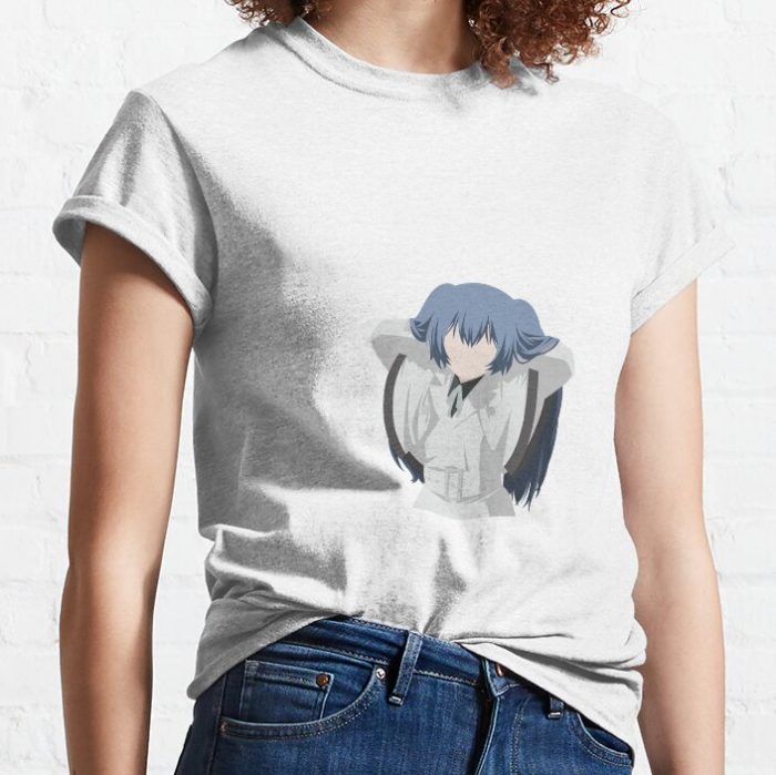 Saiko Yonebayashi T-Shirt Official Cow Anime Merch