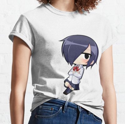 Touka Kirishima T-Shirt Official Cow Anime Merch