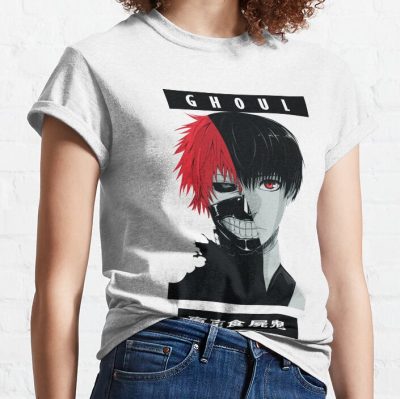 Evil Within T-Shirt Official Cow Anime Merch
