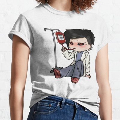 Doctor Uta - Spin-Off Chibi T-Shirt Official Cow Anime Merch