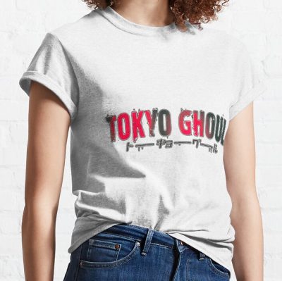 Tokyo Blak Essential T-Shirt Official Cow Anime Merch