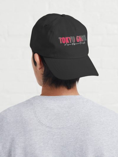 Tokyo Blak Essential Cap Official Cow Anime Merch