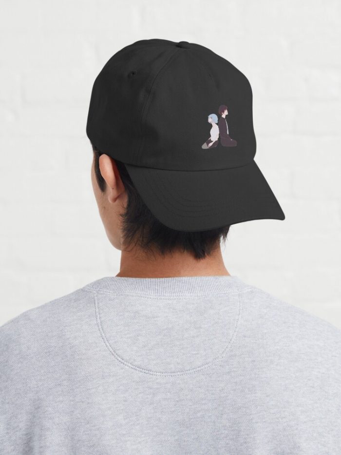 Remember Me Cap Official Cow Anime Merch