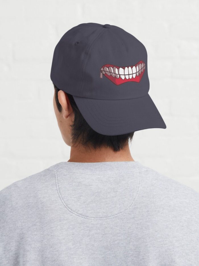 Ghoul Mask Cap Official Cow Anime Merch