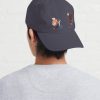 Ken Kaneki & Touka Cap Official Cow Anime Merch