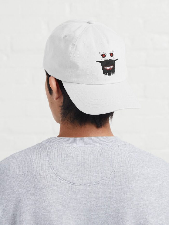 Kaneki Ken Mask Cap Official Cow Anime Merch