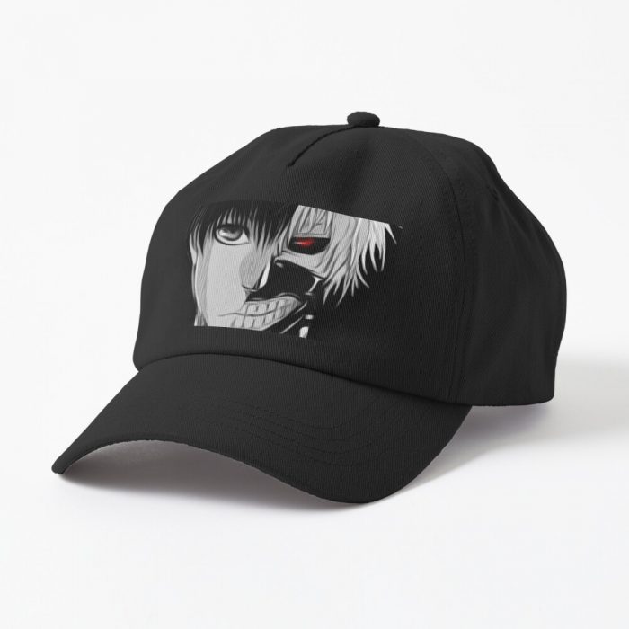 Ken Kaneki Cap Official Cow Anime Merch