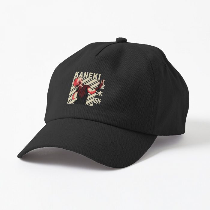 Kaneki Ken Classic Cap Official Cow Anime Merch