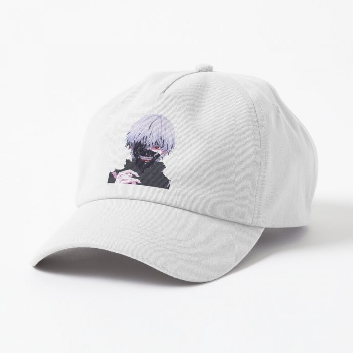 Smirk Black Butler Cap Official Cow Anime Merch