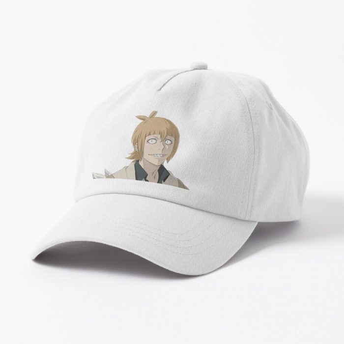 Shirazu Ginshi Cap Official Cow Anime Merch