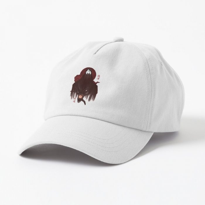 Takizawa Seidou Cap Official Cow Anime Merch