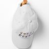 Cute Ghouls Cap Official Cow Anime Merch