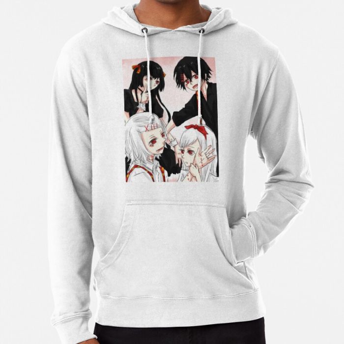 Juuzou Suzuya Hoodie Official Cow Anime Merch