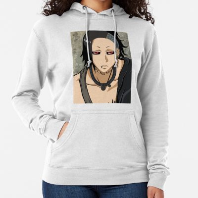 No Face Ghoul Hoodie Official Cow Anime Merch