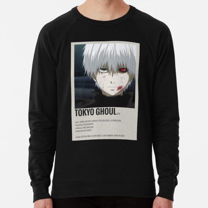 ssrcolightweight sweatshirtmens10101001c5ca27c6frontsquare productx1000 bgf8f8f8 3 - Tokyo Ghoul Merch