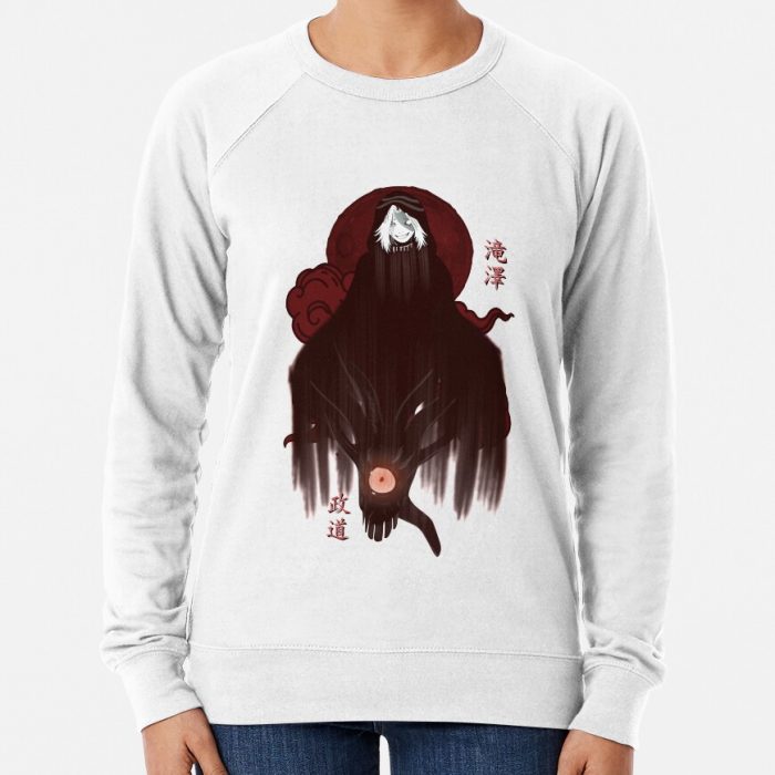 Takizawa Seidou Sweatshirt Official Cow Anime Merch