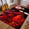 tokyo ghoul anime 29 area rug living room and bed room rug rug regtangle carpet floor decor home decor 0 - Tokyo Ghoul Merch