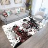 tokyo ghoul anime 3 area rug living room and bed room rug rug regtangle carpet floor decor home decor 0 - Tokyo Ghoul Merch
