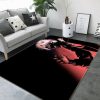 tokyo ghoul anime 6 area rug living room and bed room rug rug regtangle carpet floor decor home decor 0 - Tokyo Ghoul Merch