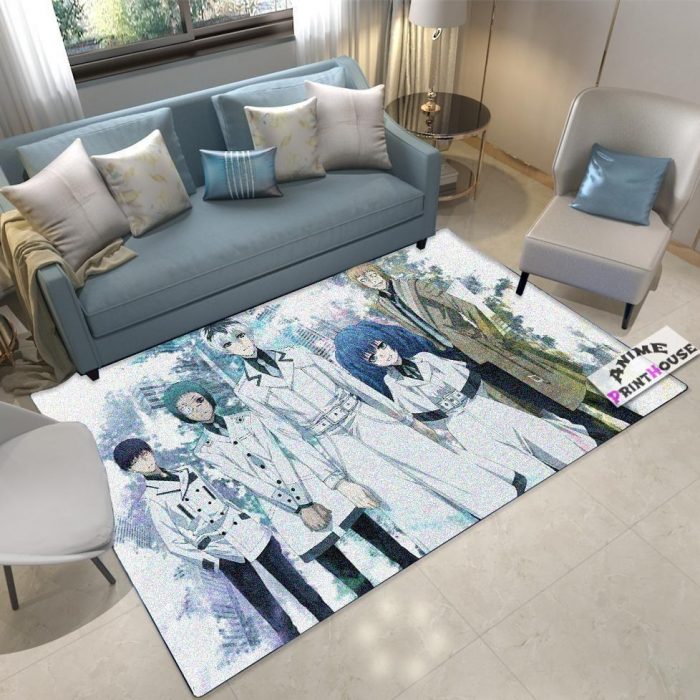 tokyo ghoul re area rugs anime living room carpet home rug regtangle carpet floor decor home decor 0 - Tokyo Ghoul Merch