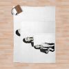 Uta Throw Blanket Official Cow Anime Merch