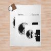 Thumbs Up Sasaki Throw Blanket Official Cow Anime Merch
