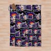 Touka Kirishima Throw Blanket Official Cow Anime Merch
