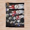 Ghoul Manga Characters Throw Blanket Official Cow Anime Merch
