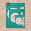 Suzuya Juuzou Throw Blanket Official Cow Anime Merch