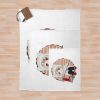 Juuzou Suzuya Kawaii Throw Blanket Official Cow Anime Merch