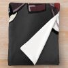 Ken Kaneki Digital Throw Blanket Official Cow Anime Merch