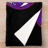 Noro Mask And Kagune Throw Blanket Official Cow Anime Merch