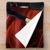 Kaneki Ken Touka Kirishima 1 Throw Blanket Official Cow Anime Merch