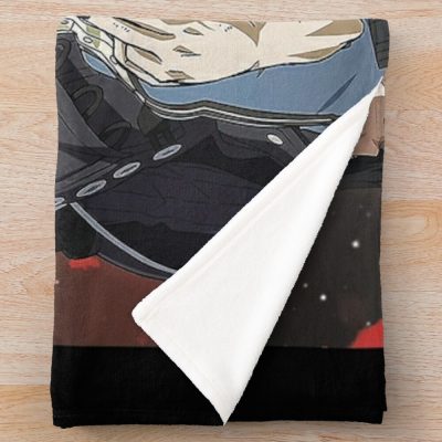 Ghoul Manga Characters Throw Blanket Official Cow Anime Merch