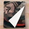 Ken Kaneki Throw Blanket Official Cow Anime Merch