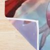 Touka Kirishima Shower Curtain Official Cow Anime Merch