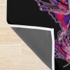 Higanbana Garden And Cafe Waitress Shower Curtain Official Cow Anime Merch