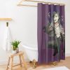 Uta Shower Curtain Official Cow Anime Merch