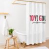 Tokyo Blak Essential Shower Curtain Official Cow Anime Merch