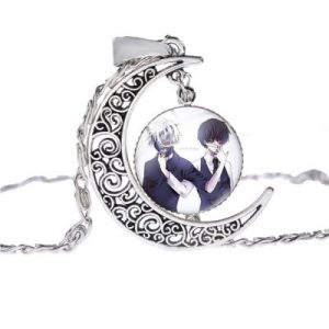 Manga Tokyo Ghoul Characters Necklace