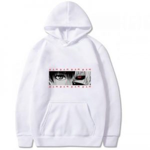 Tokyo Ghoul Hoodie EYES